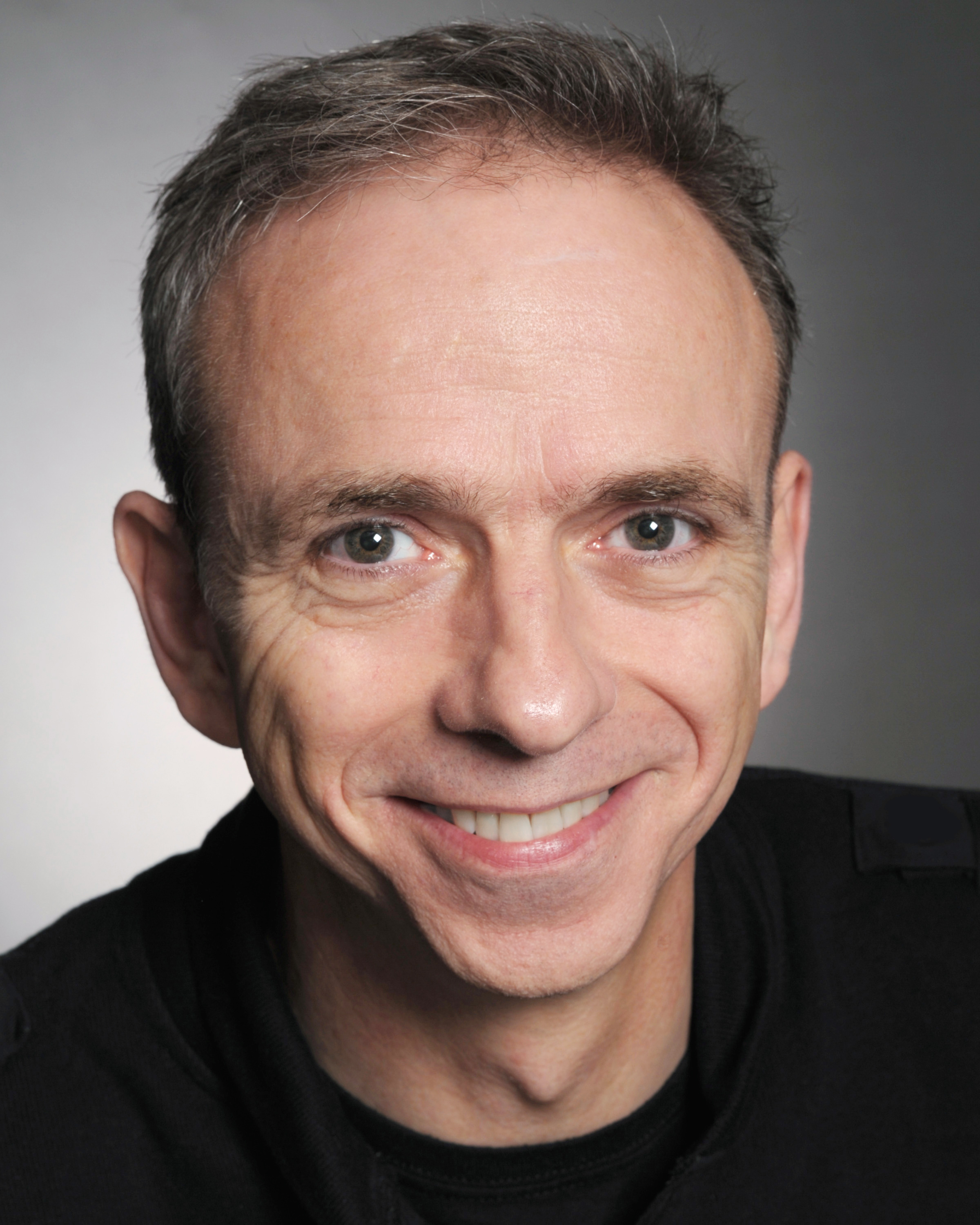 actor Richard Doubleday large photo