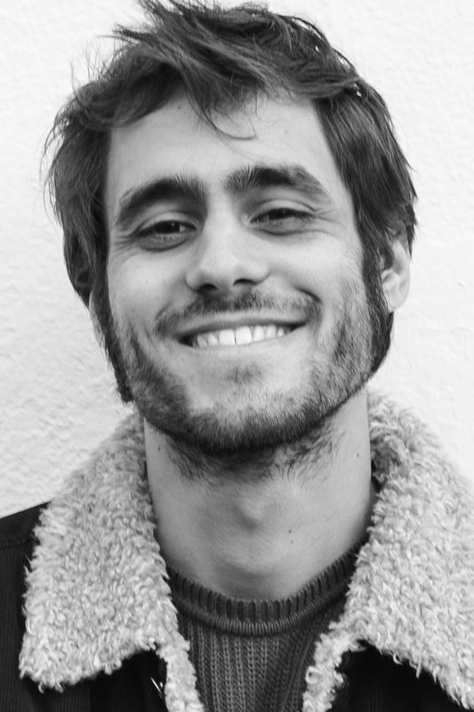 actor Fernando Delgado-Hierro large photo