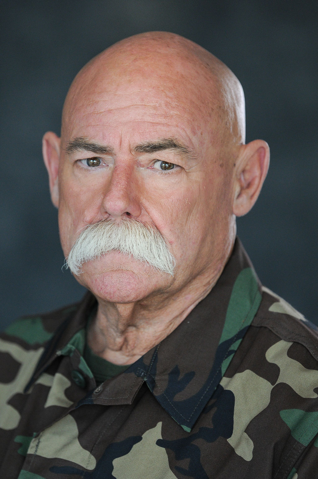 actor Skip Howland large photo