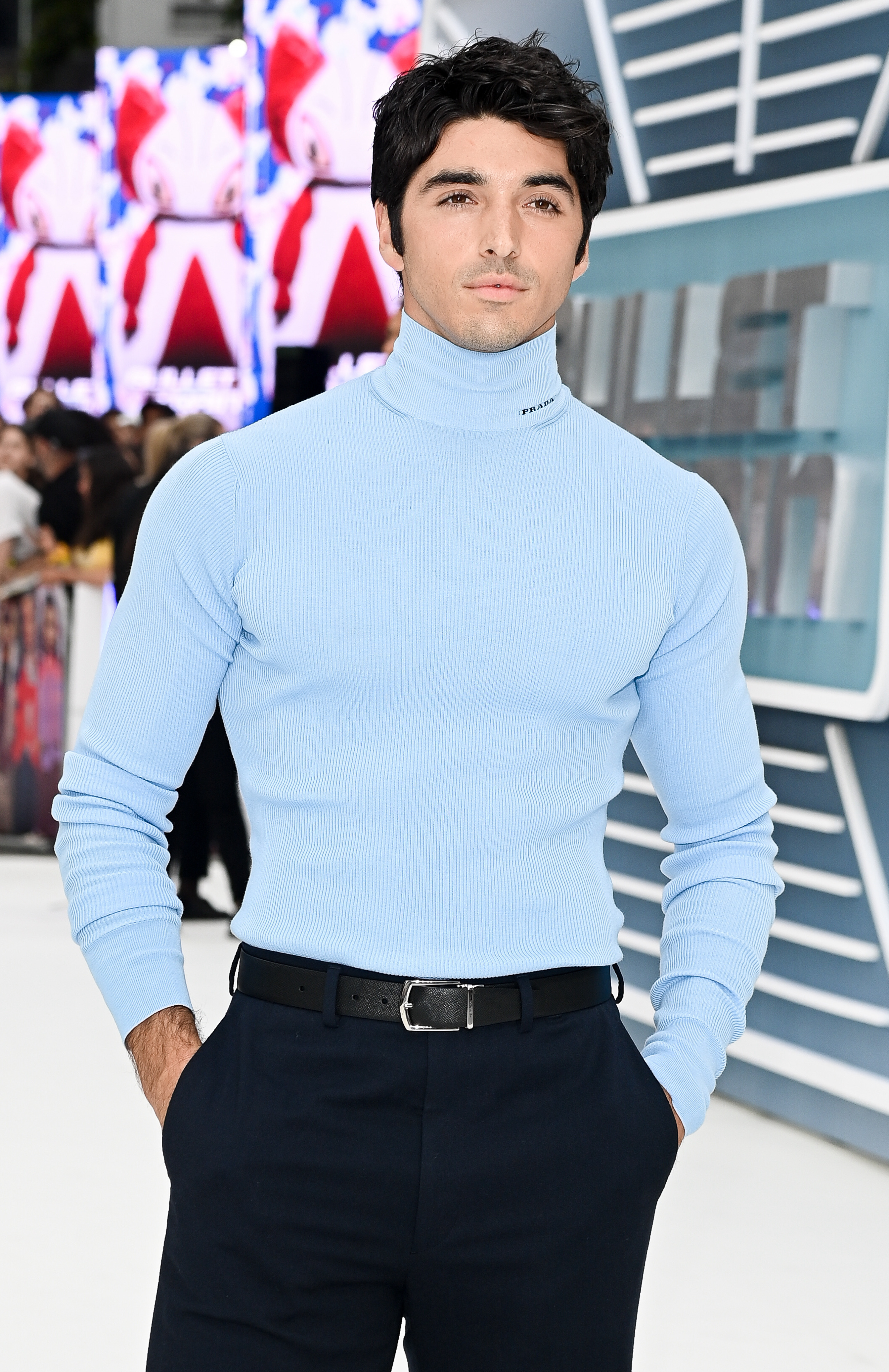 actor Taylor Zakhar Perez large photo