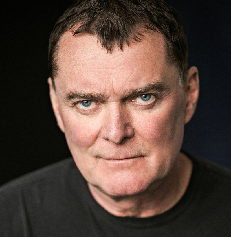 actor Stuart Milligan large photo