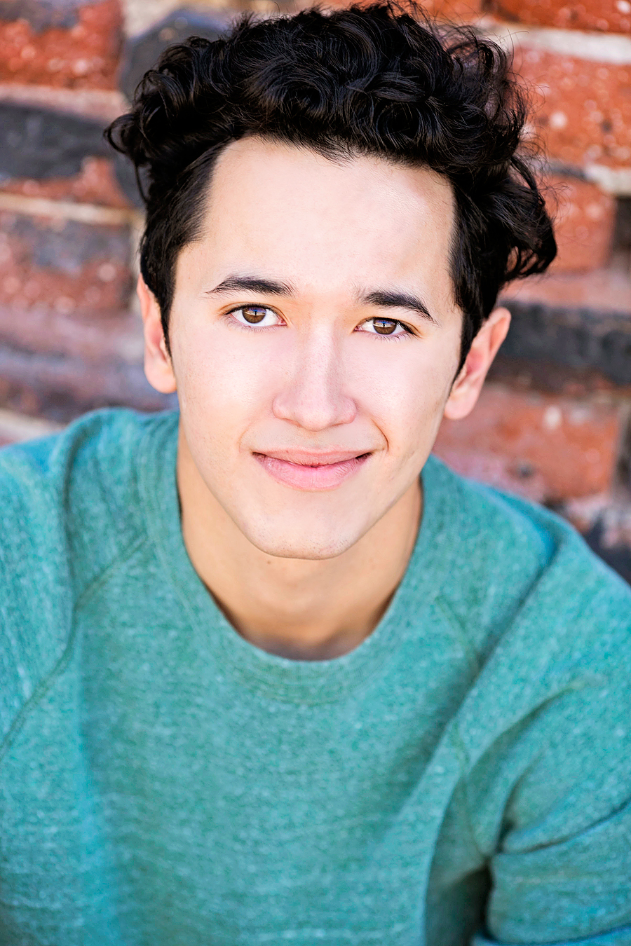 actor David Valdes large photo