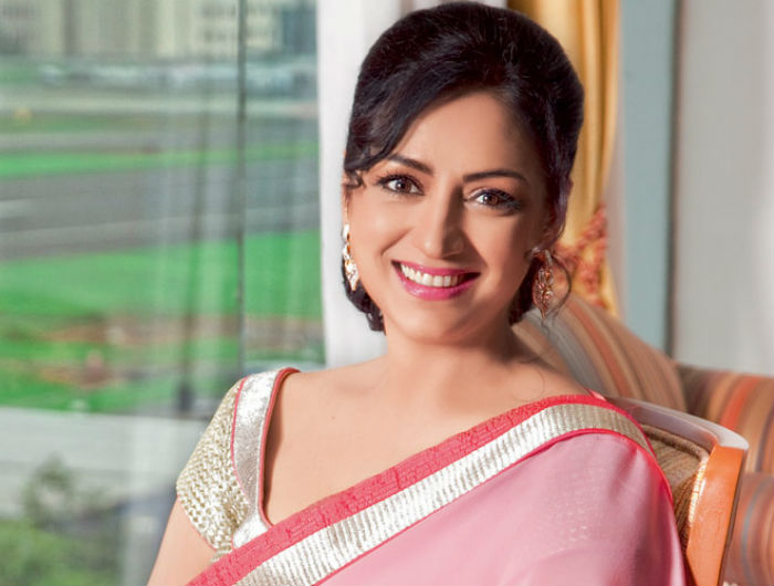 actor Anuradha Patel large photo