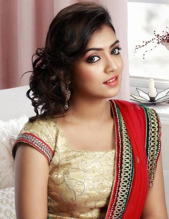 actor Nazriya Nazim large photo