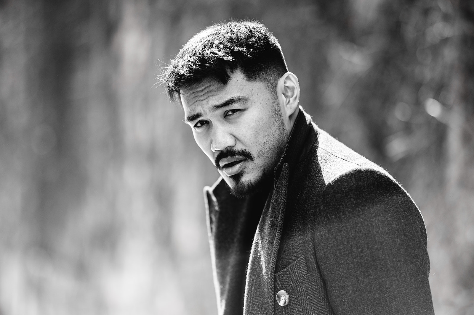 actor Alex Mallari Jr. large photo