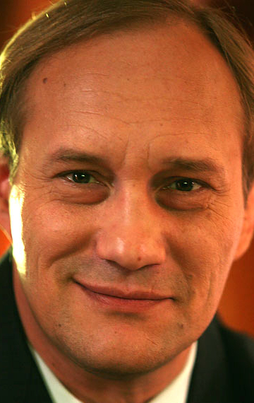 actor Evgeniy Sidikhin large photo