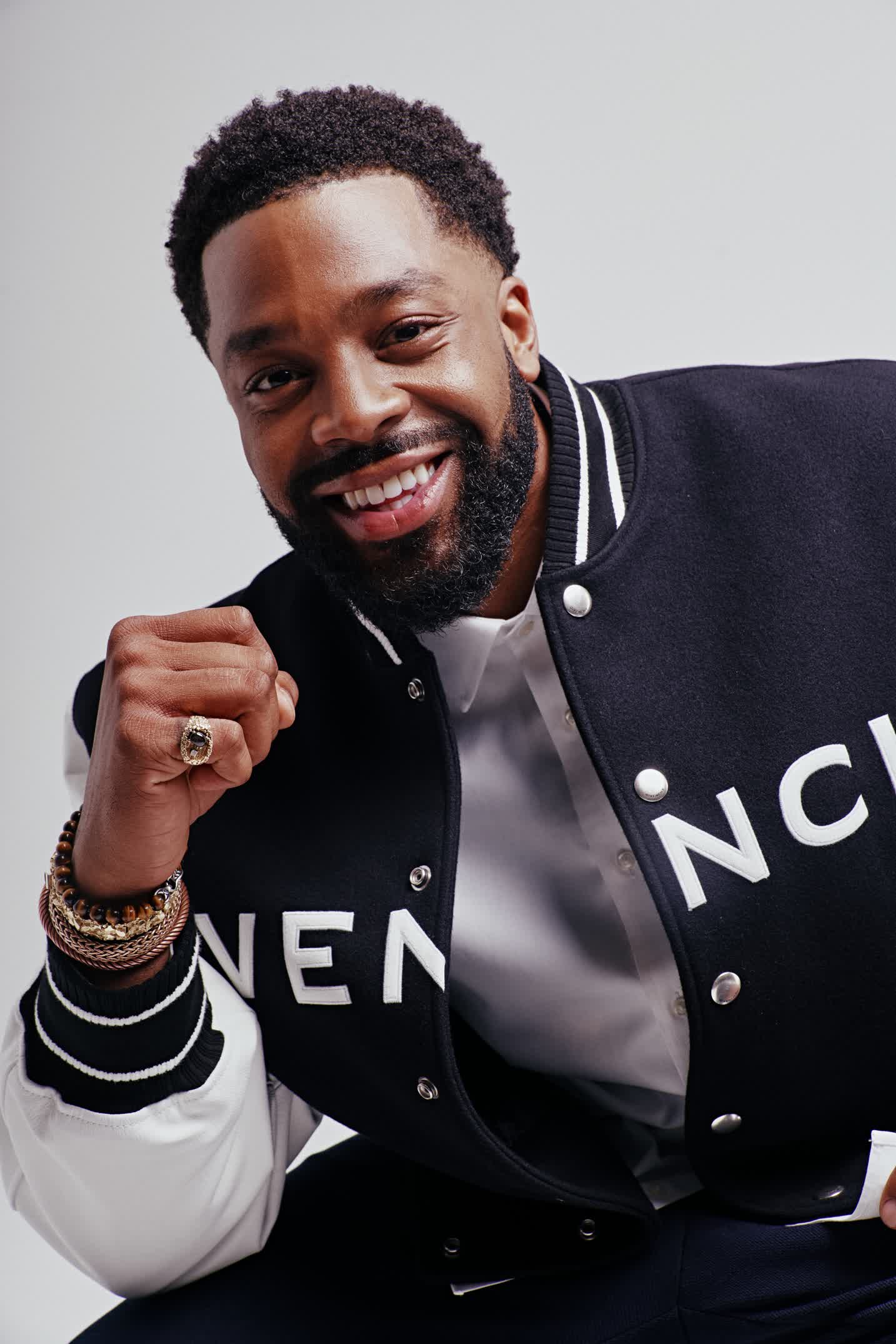 actor LaRoyce Hawkins large photo
