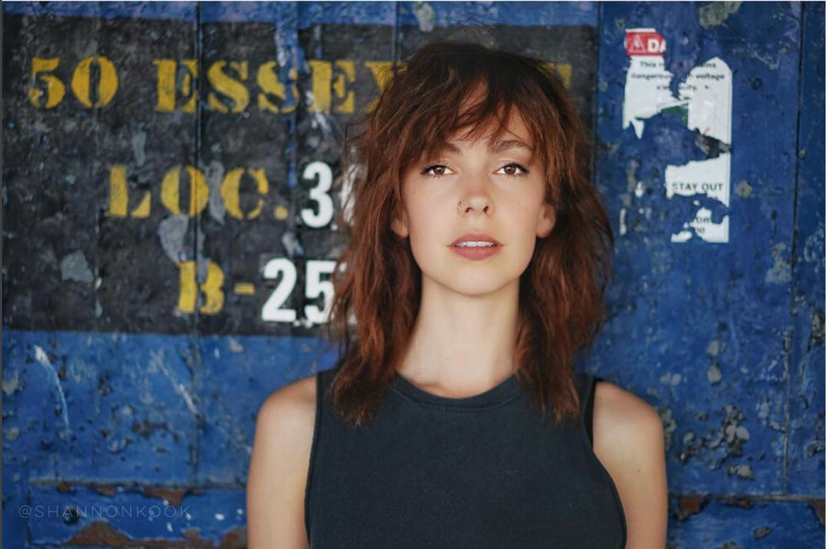 actor Brittany Allen large photo