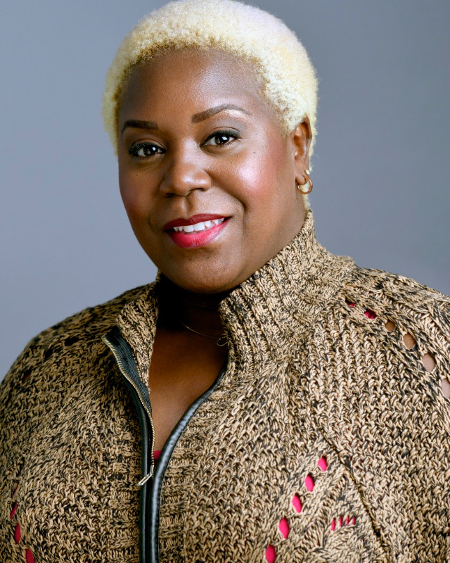 actor Lacretta large photo