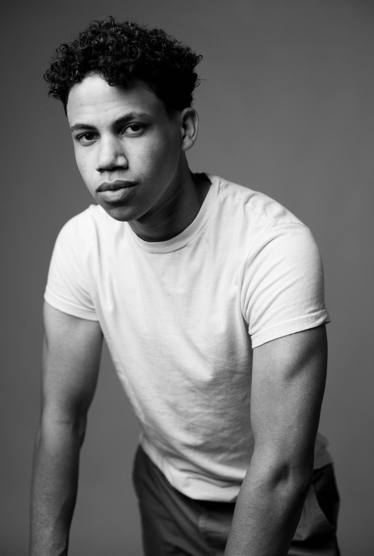 actor Jude Wilson large photo