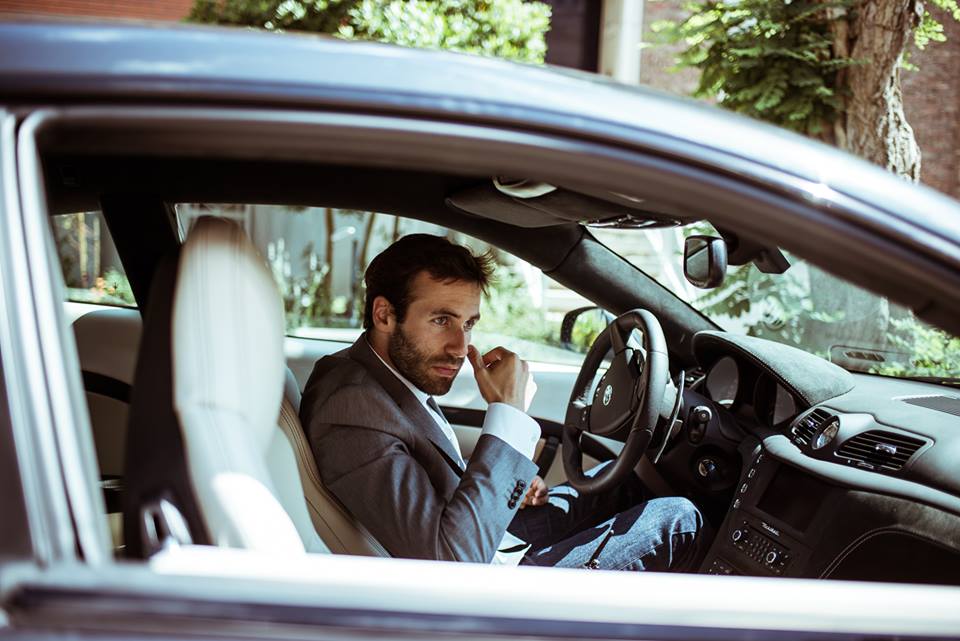 actor John Culliford large photo