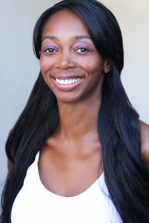 actor Eunice Chiweshe Goldstein large photo