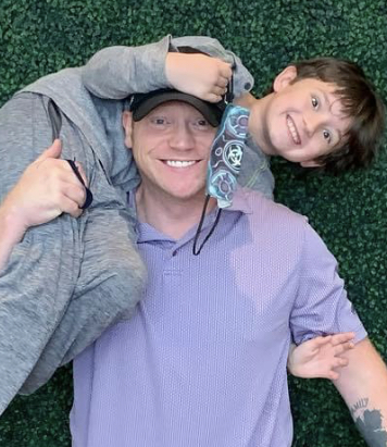 actor Bourke Floyd large photo