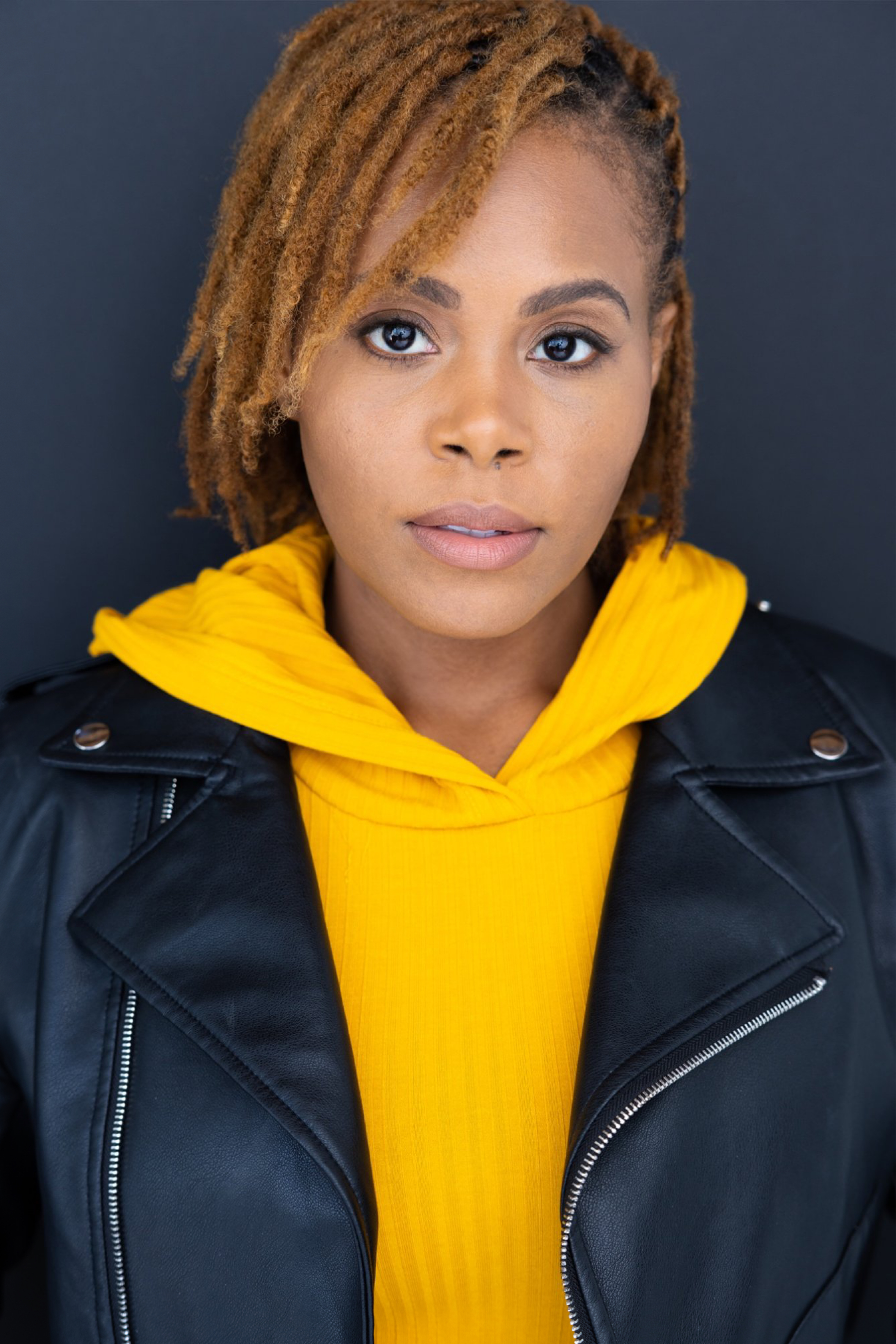 actor Chantal Maurice large photo