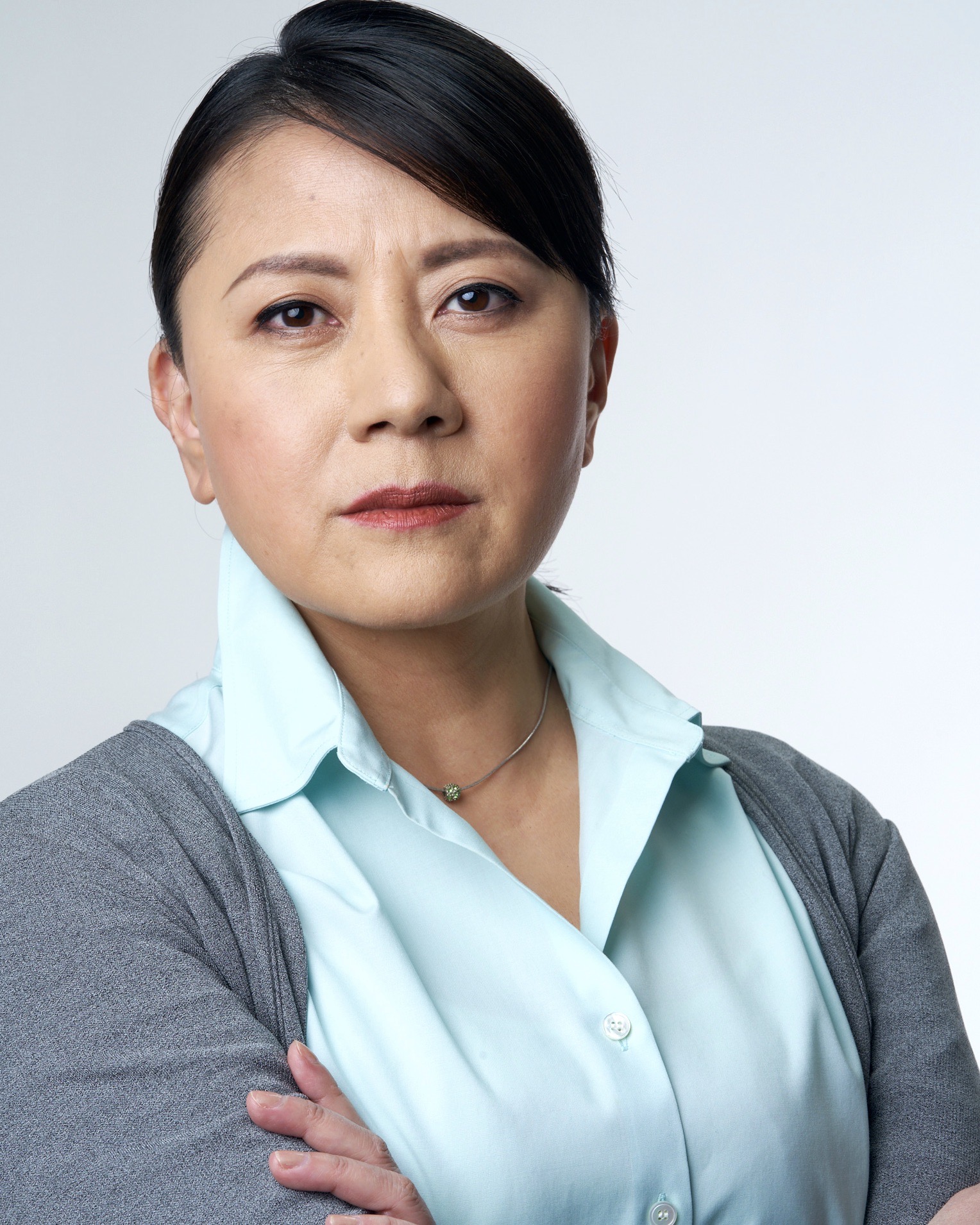 actor Fusako Shiotani large photo