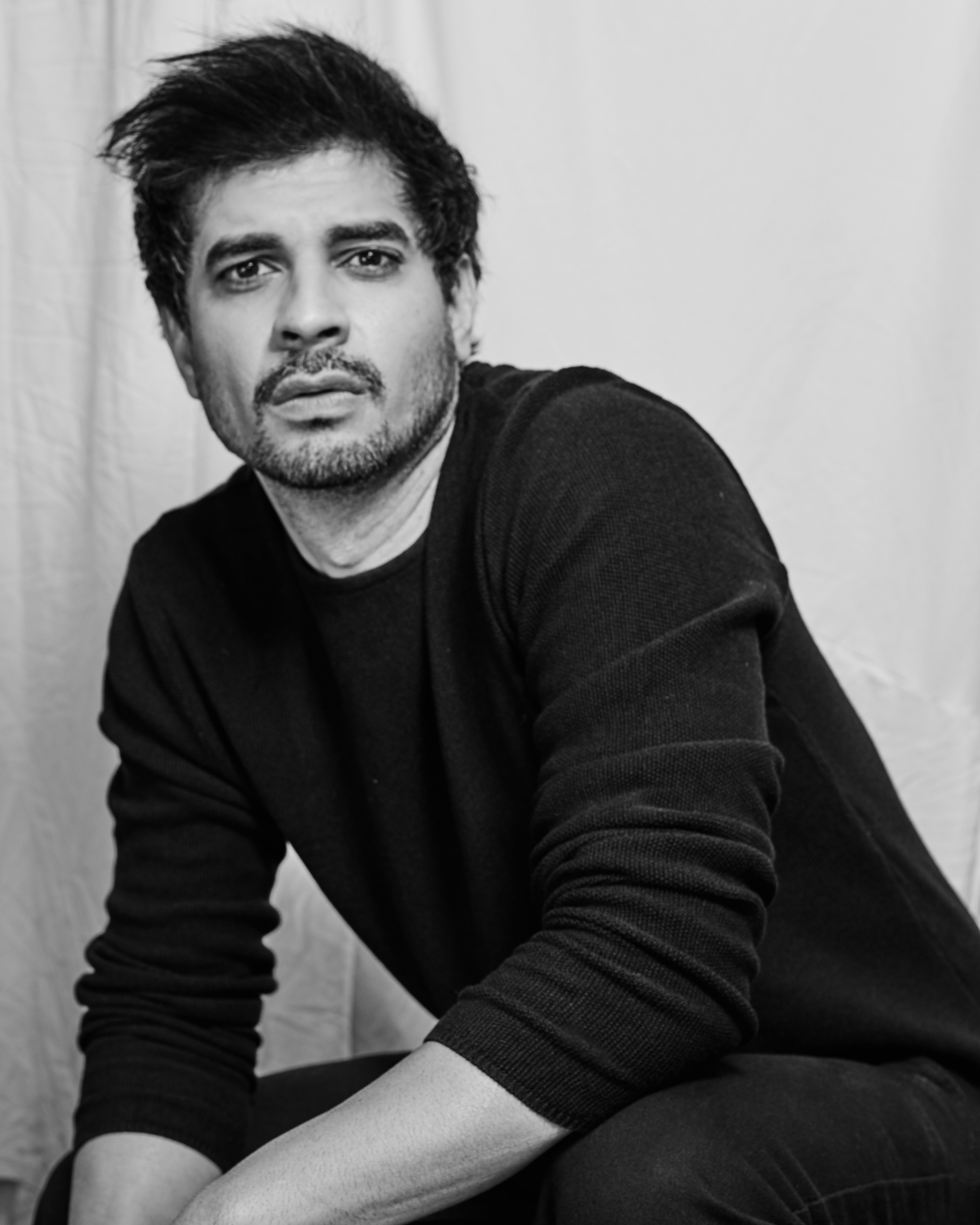 actor Tahir Raj Bhasin large photo