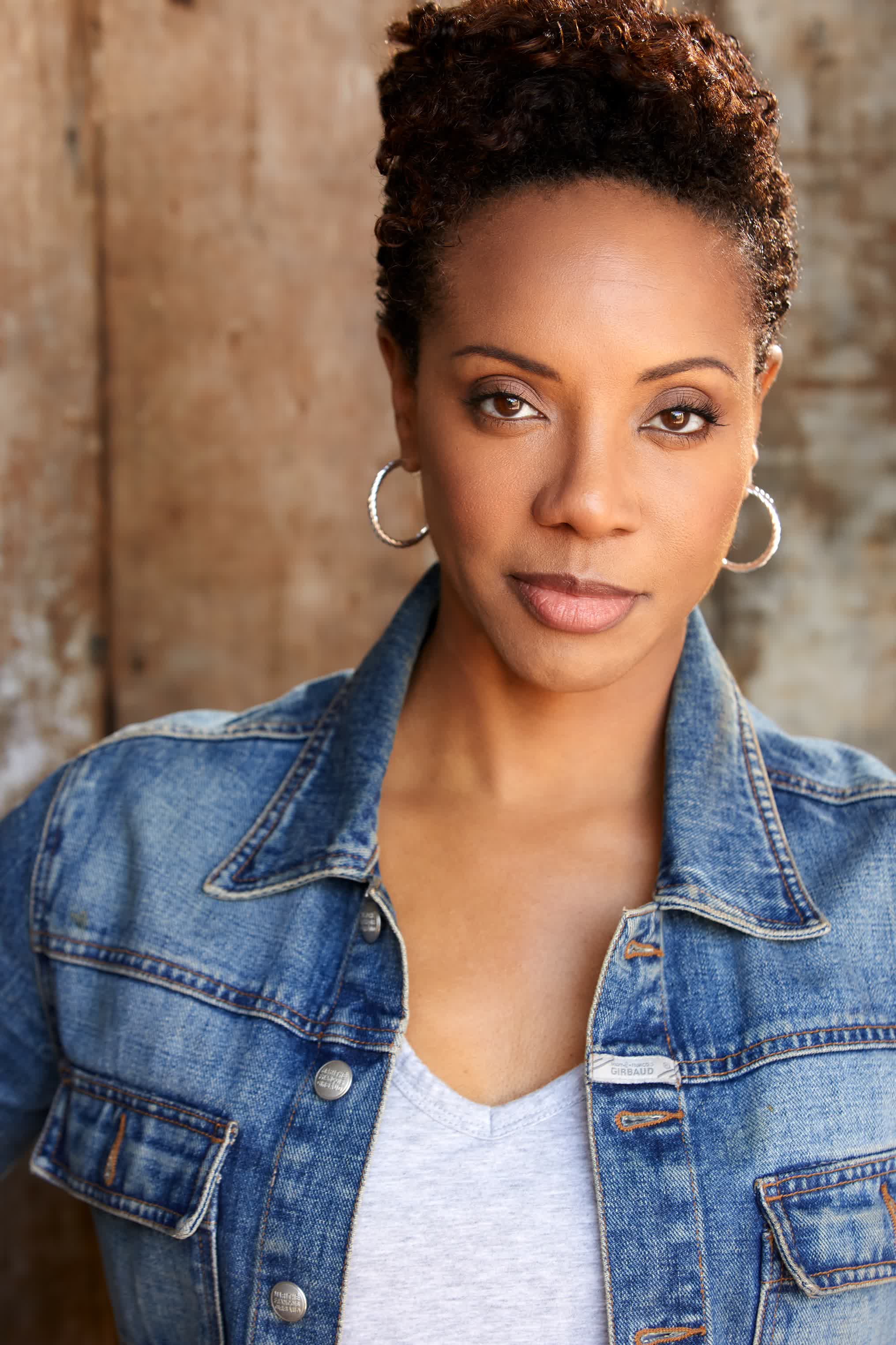 actor MC Lyte large photo