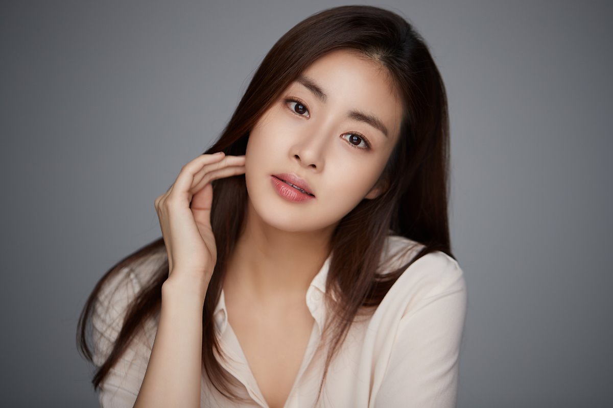 actor Kang So-ra large photo