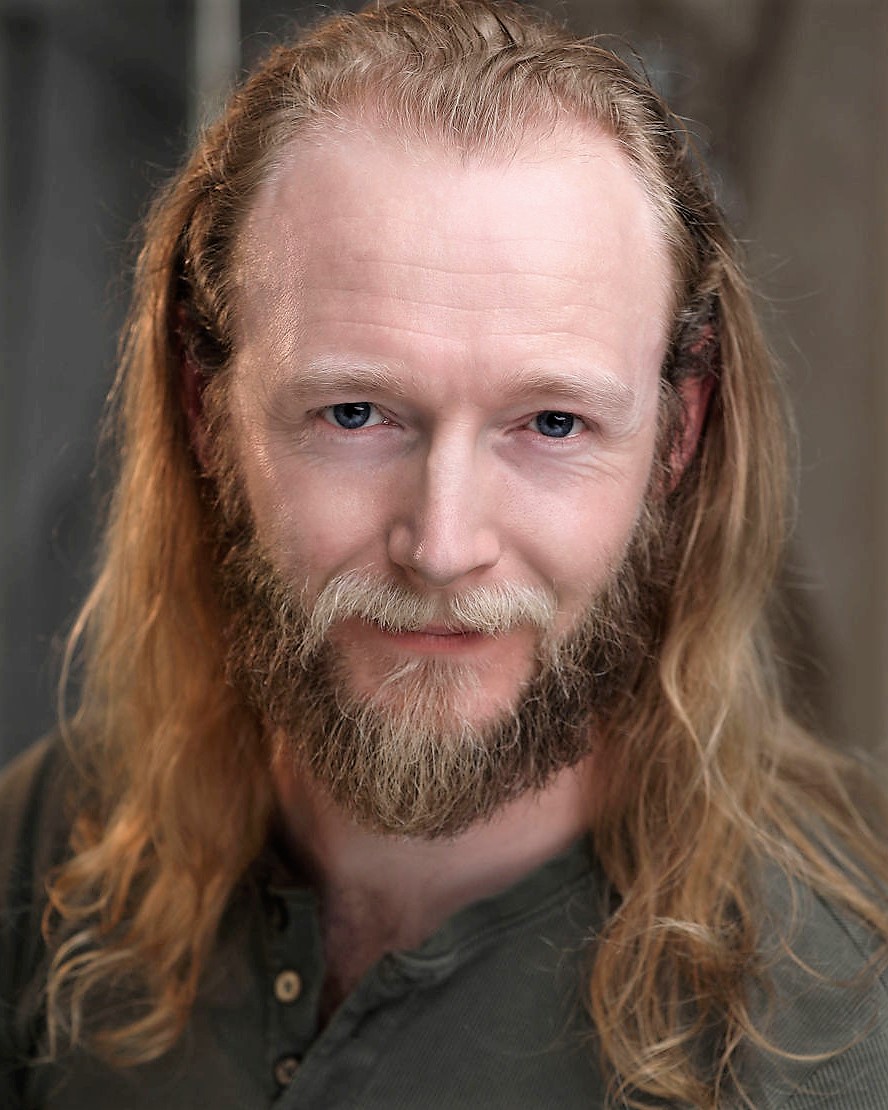 actor Gerard Cooke large photo