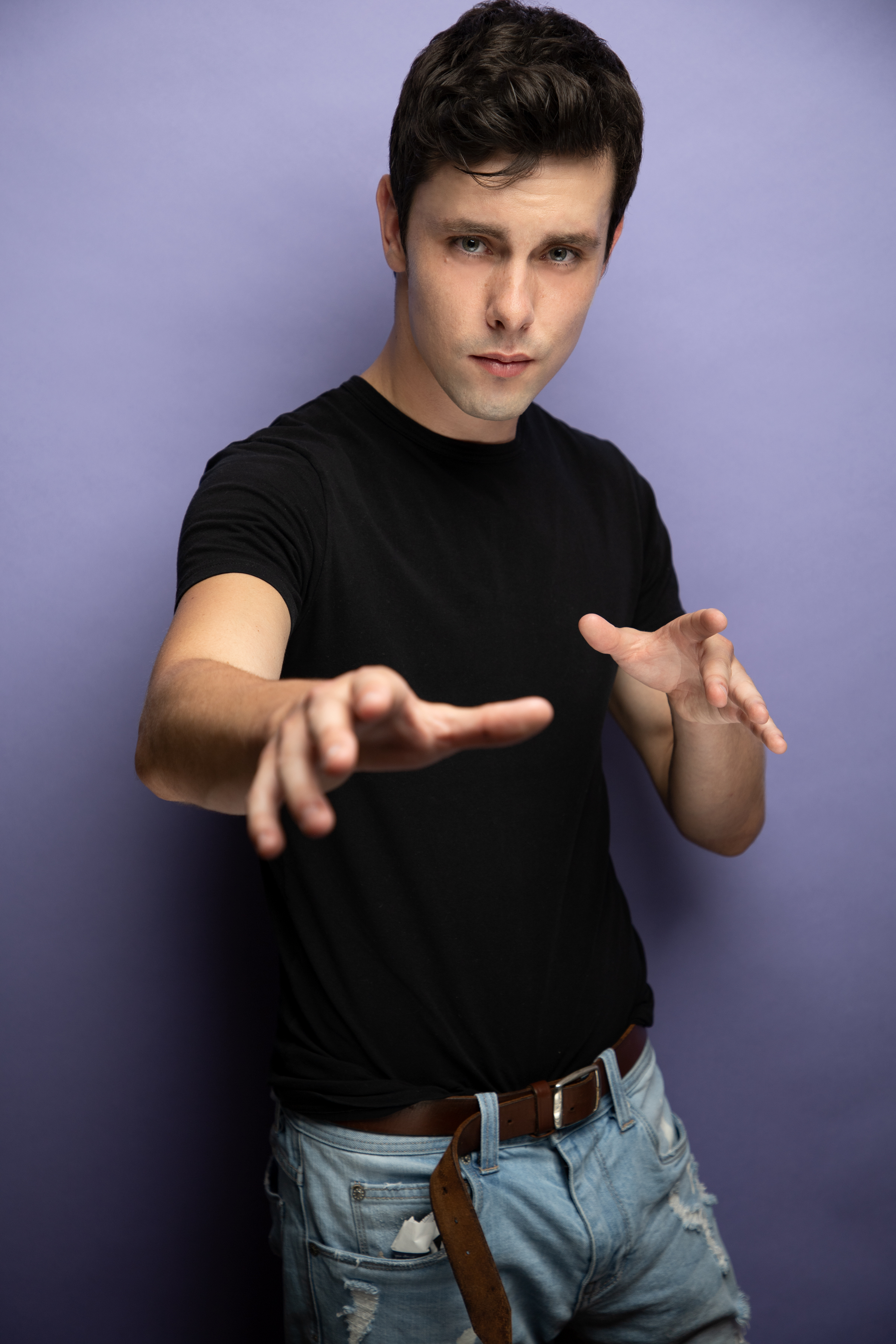 actor James Drew Dean large photo