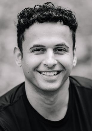 actor Ammar Aldieri large photo