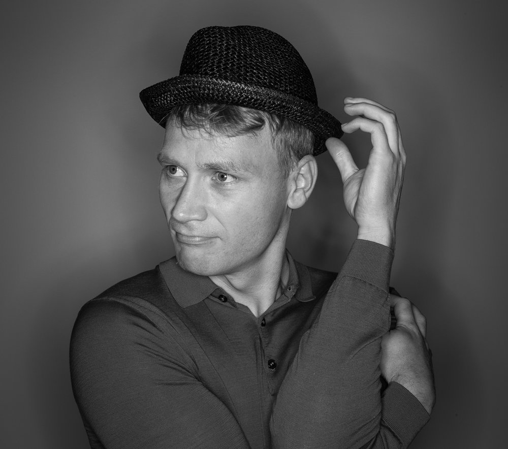 actor Jason Gray large photo