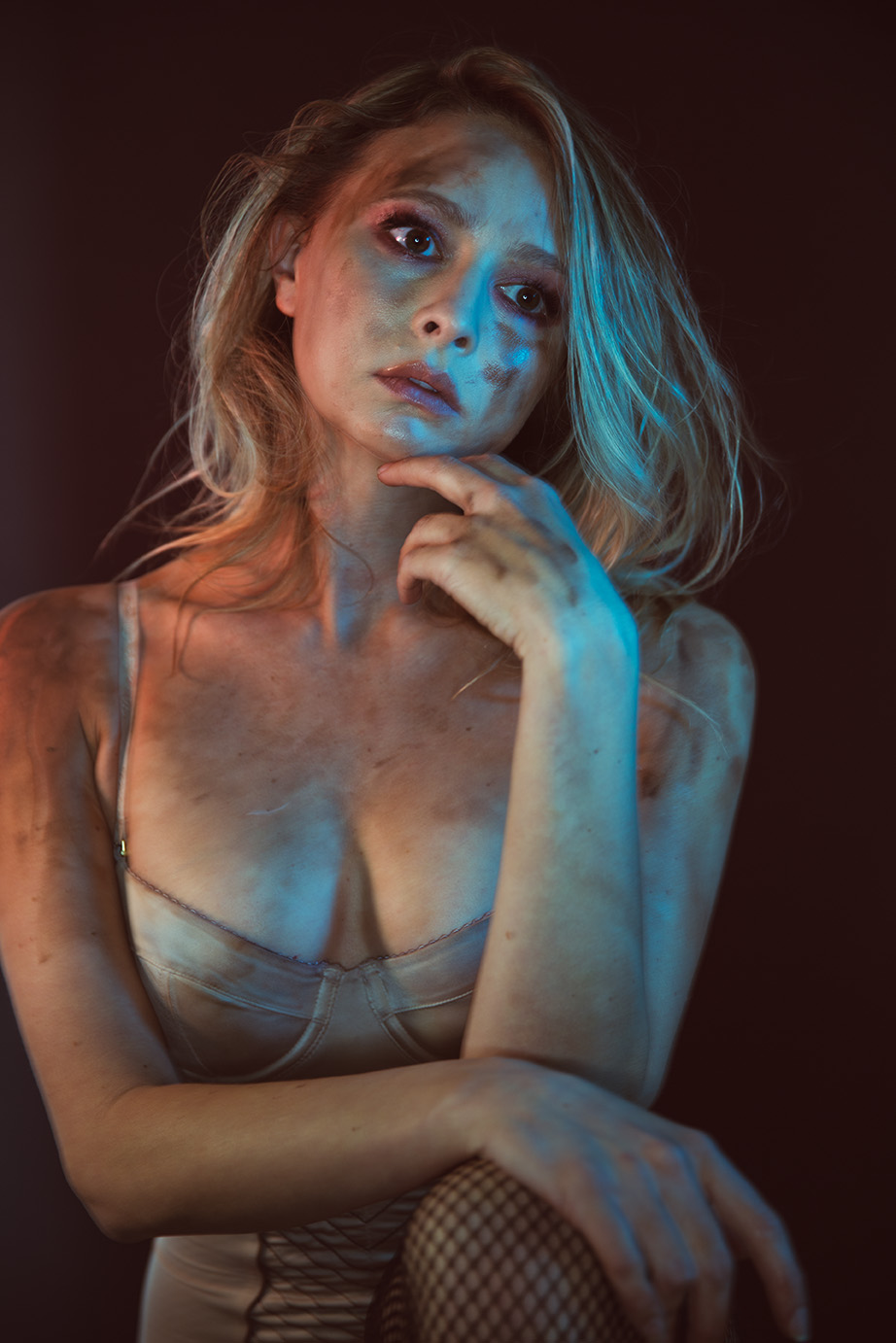 actor Courtney Pauroso large photo