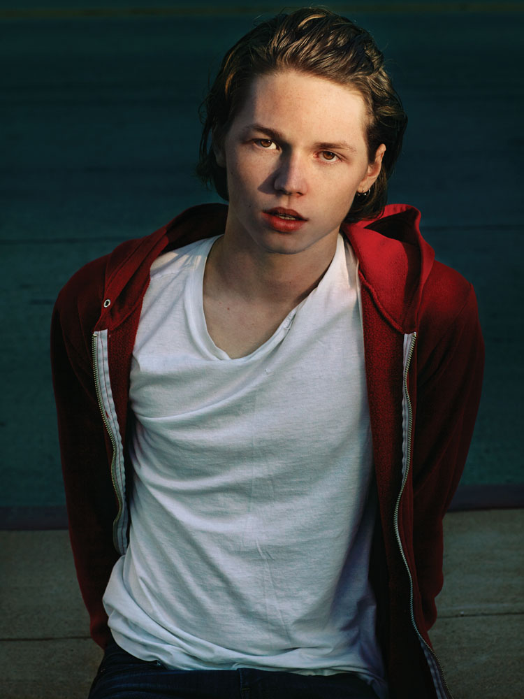 actor Jack Kilmer large photo