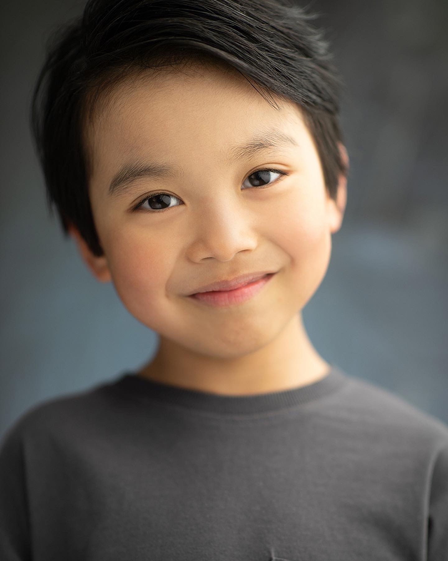 actor Lucas Yao large photo