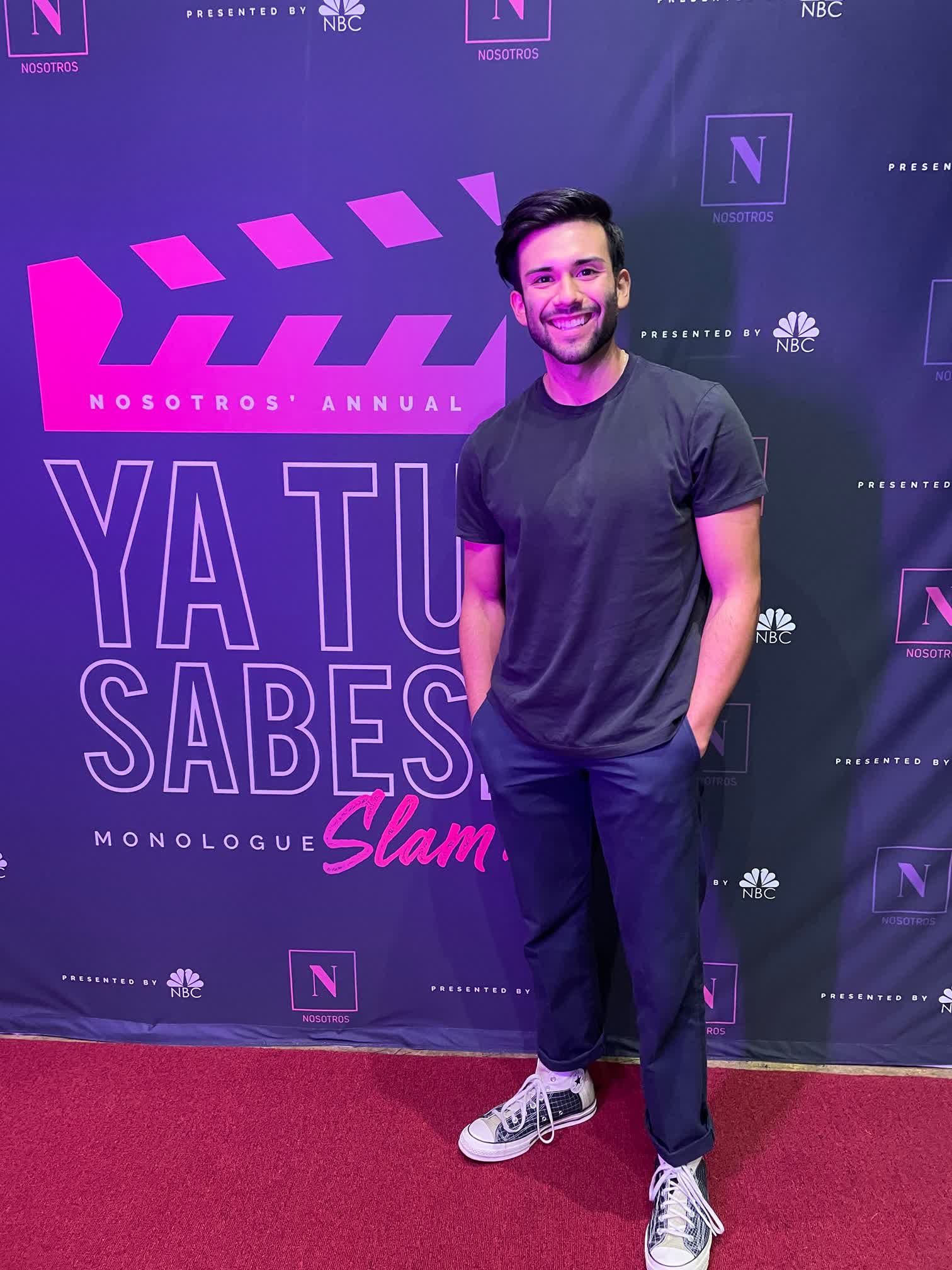 actor Jared Trevino large photo