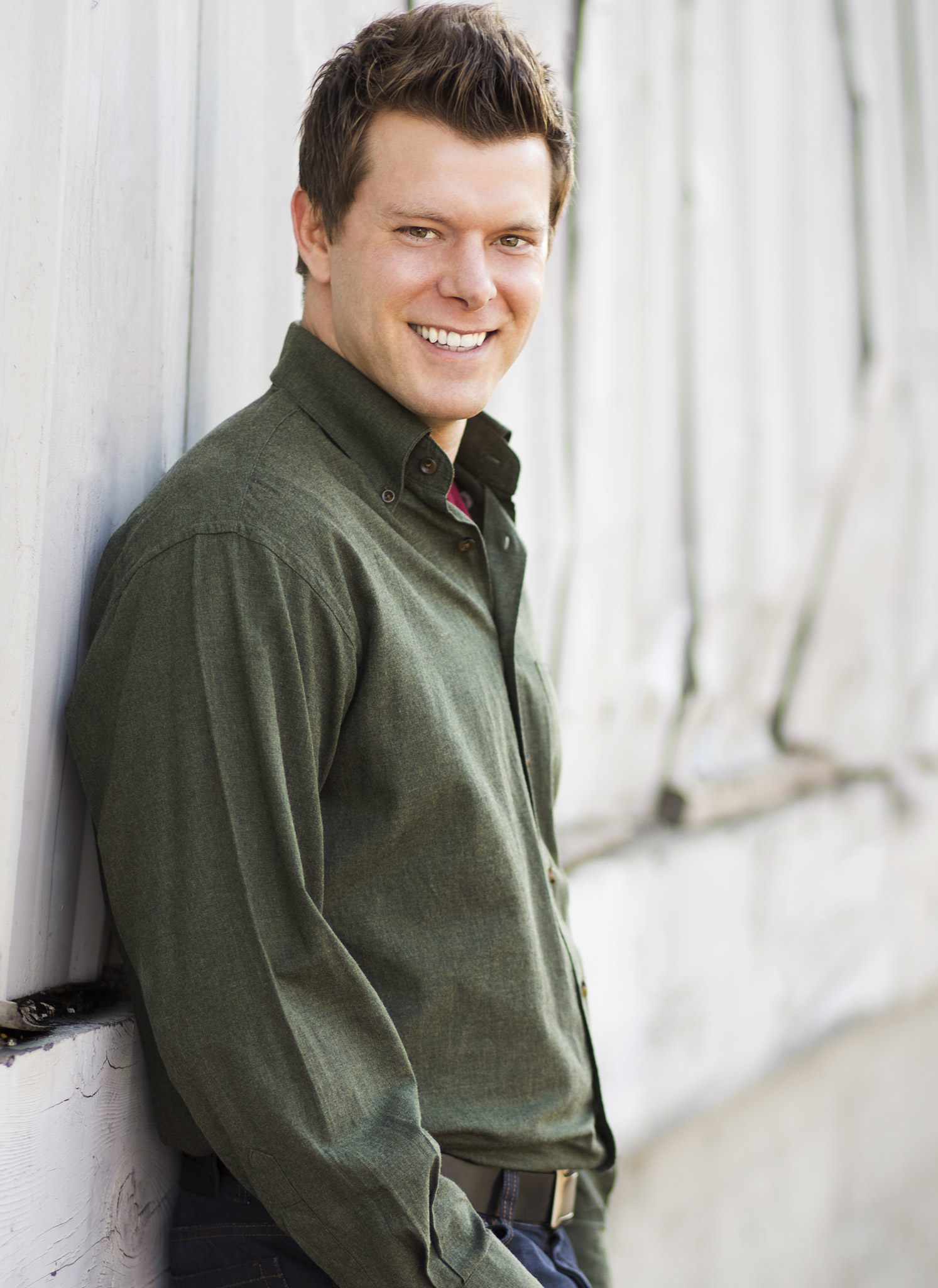 actor Chase Matthews large photo