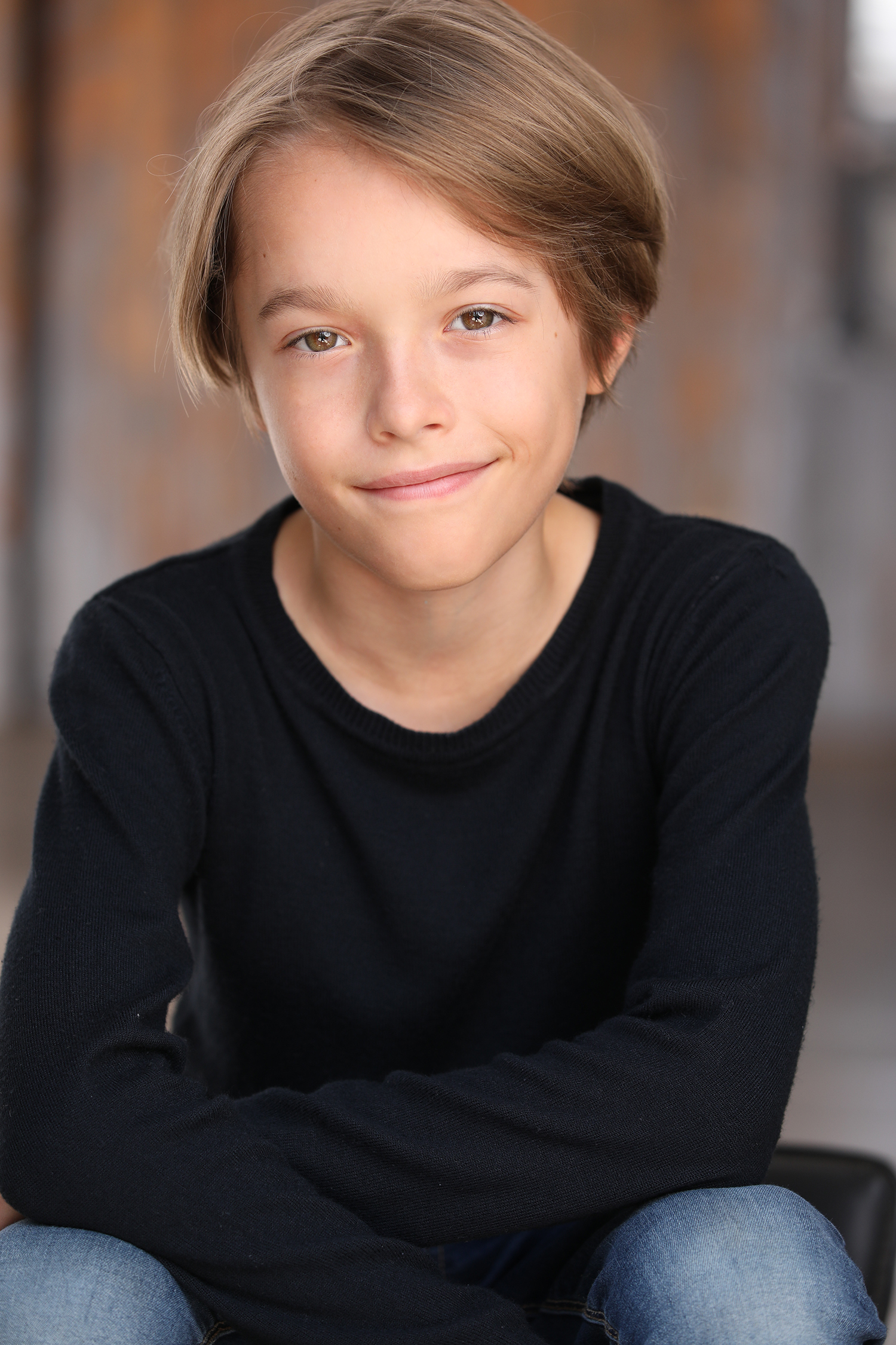 actor Gabriel Sky large photo