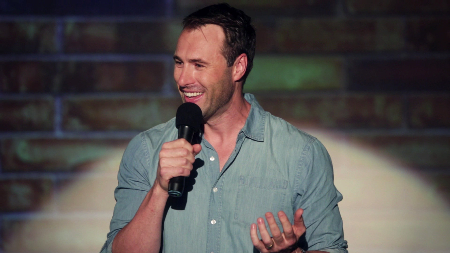 actor Ben Price large photo