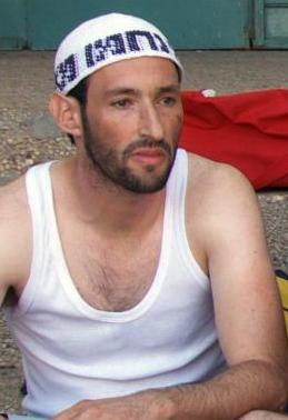 actor Gal Friedman large photo