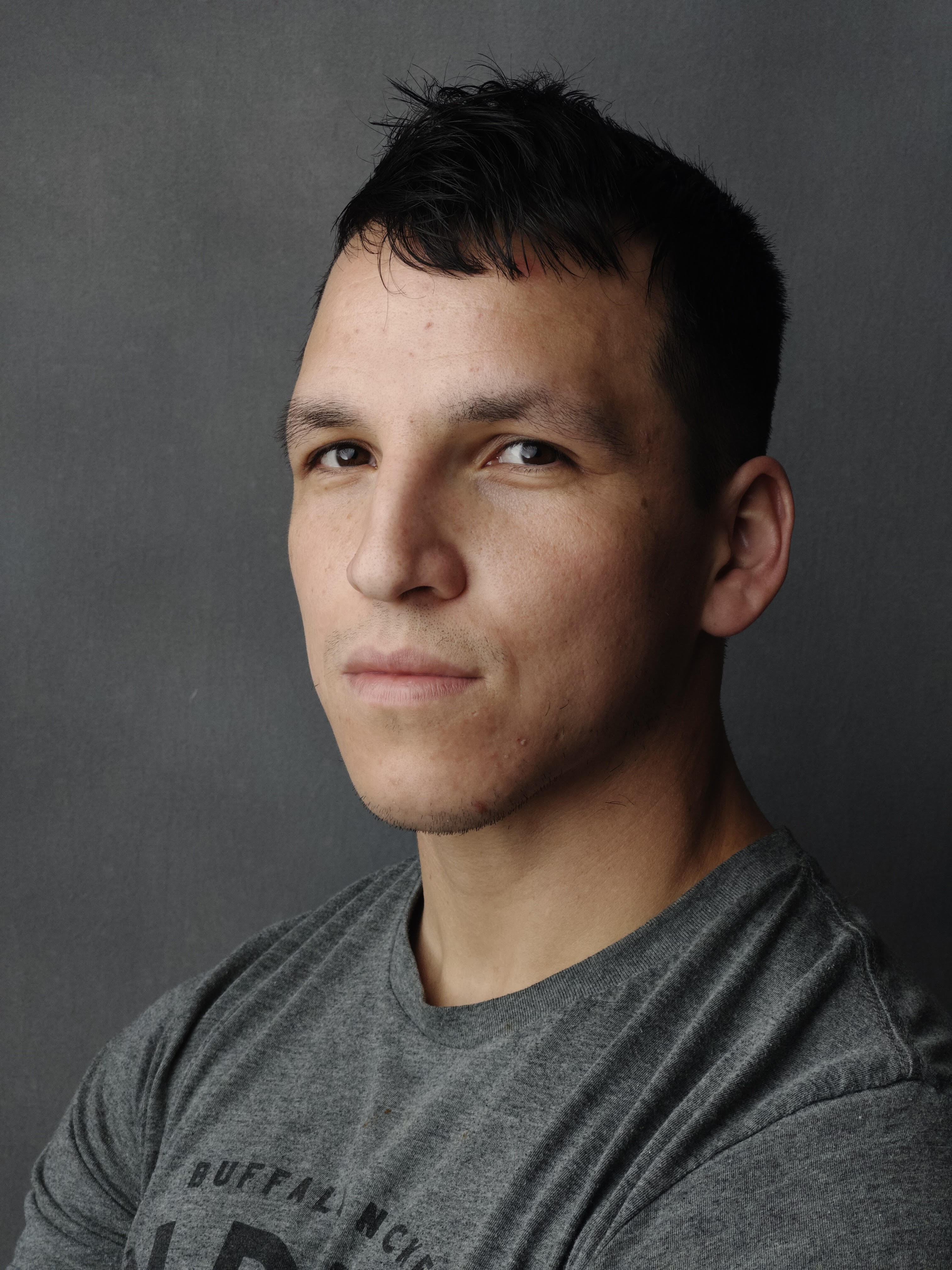 actor Ryker Sixkiller large photo