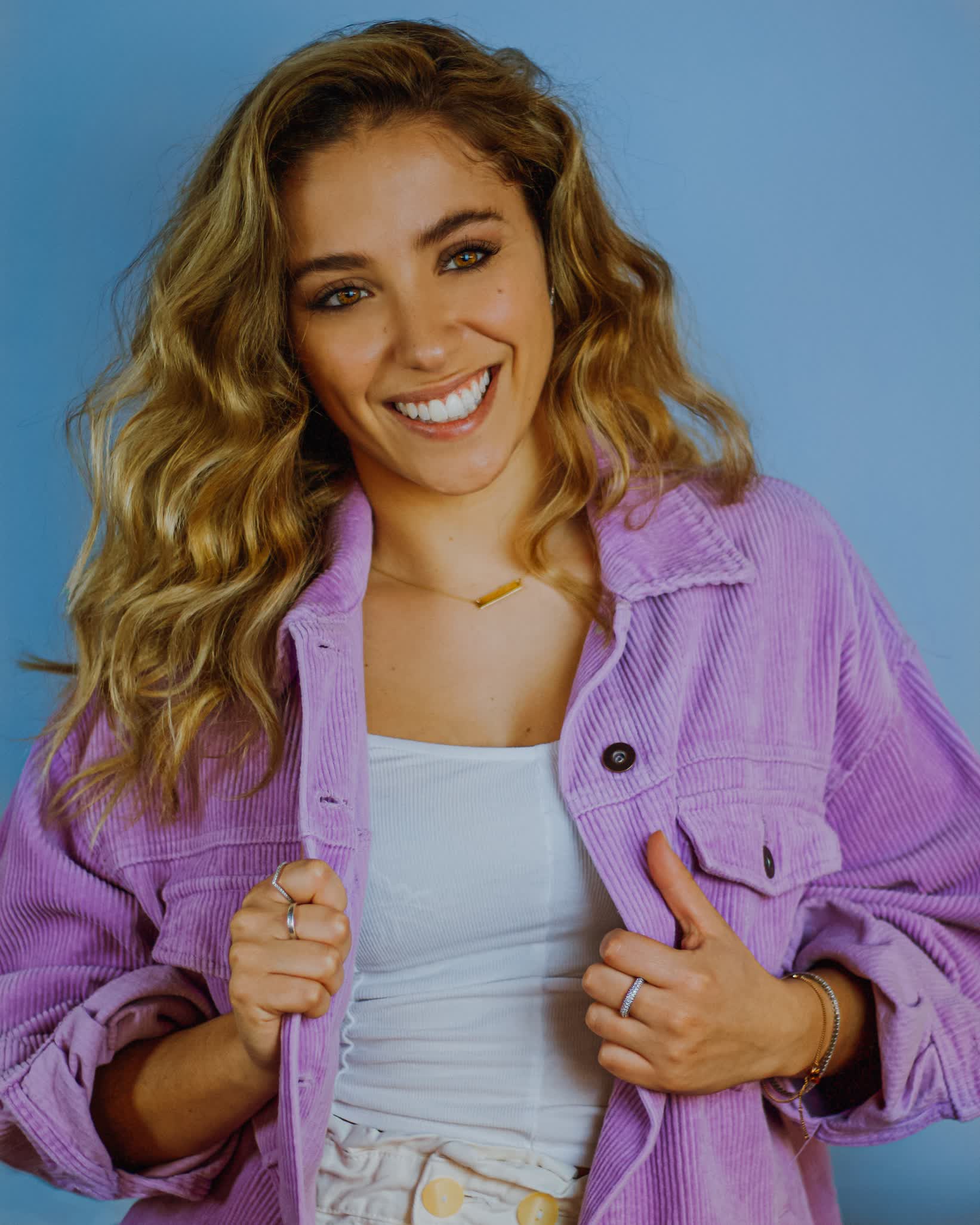 actor Roberta De Santis large photo