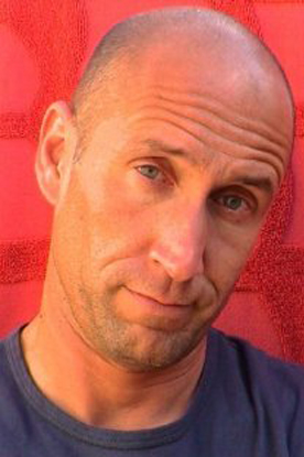 actor Paul Portelli large photo