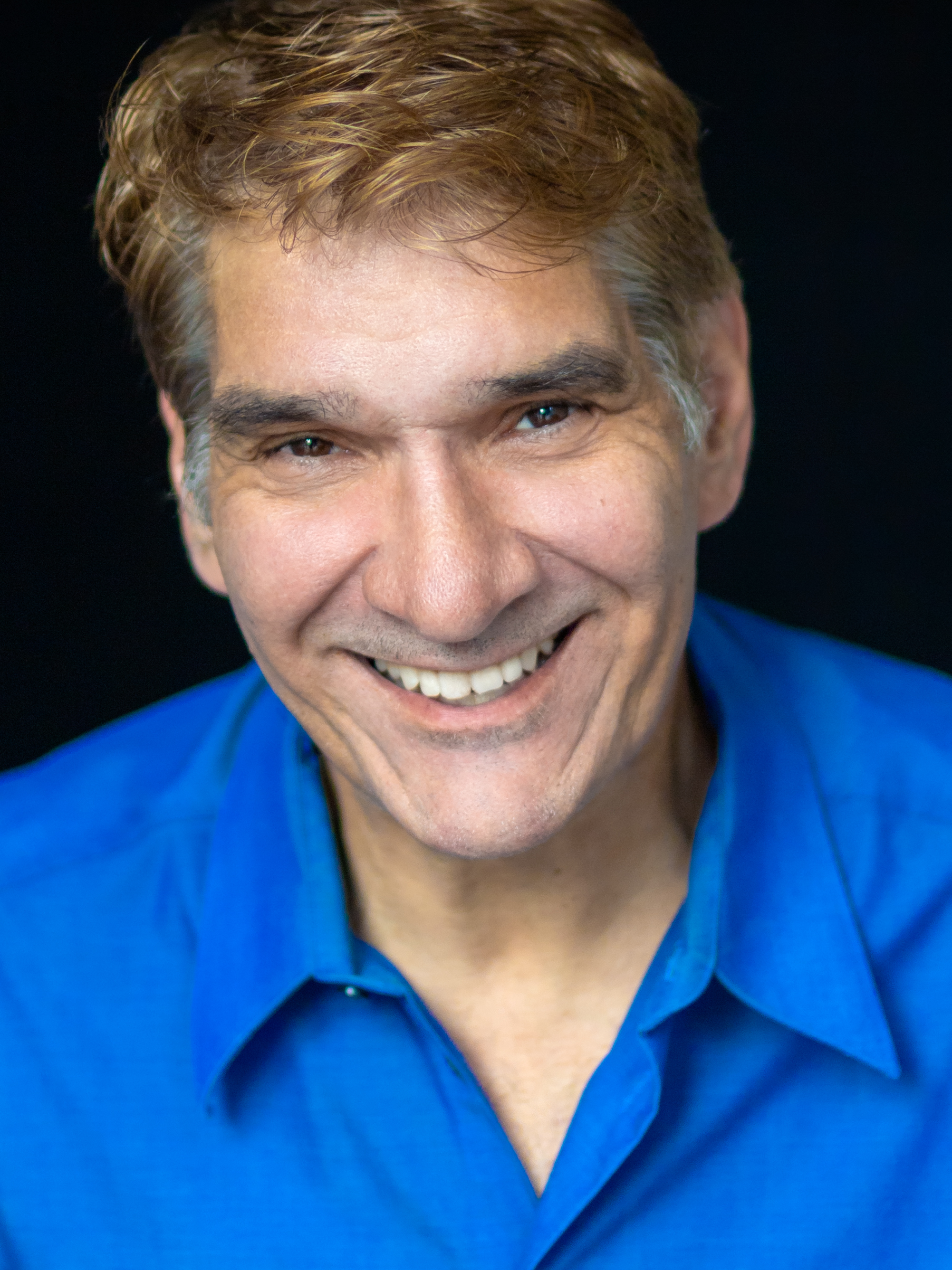 actor Matt Hudson large photo