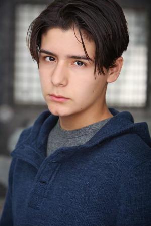 actor Marco Ramirez large photo