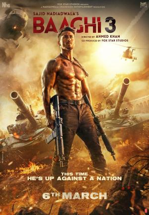 Baaghi 3 [Hindi]
