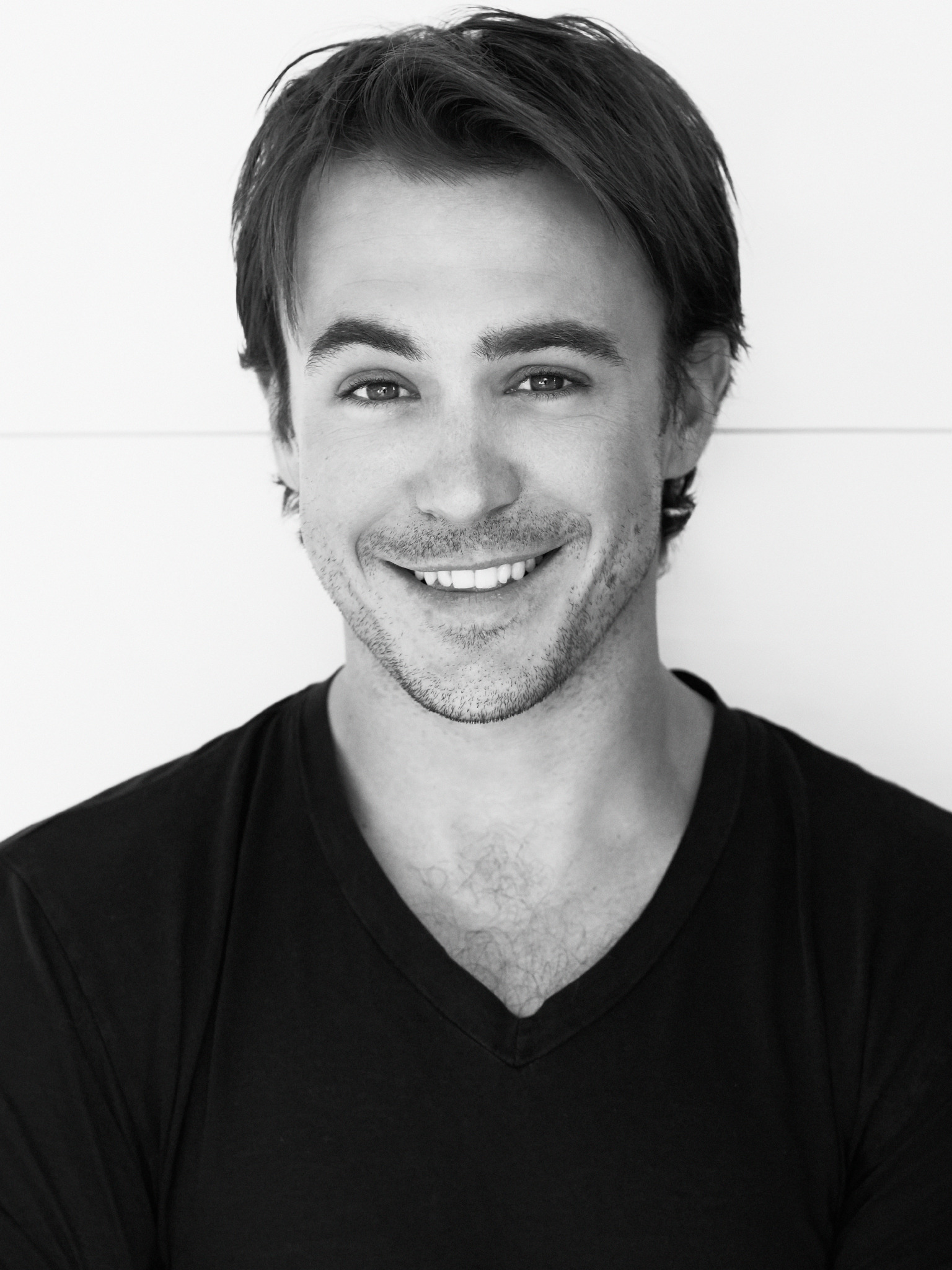 actor Ben O'Toole large photo