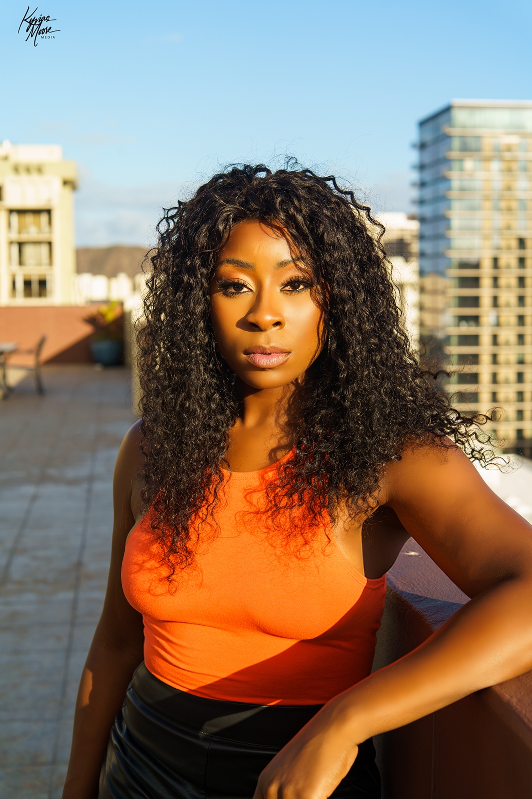 actor Lundon Knighten large photo