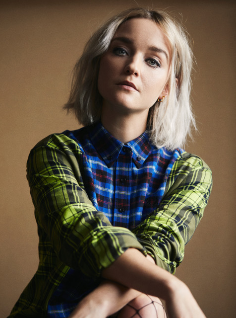 actor Florence Hall large photo