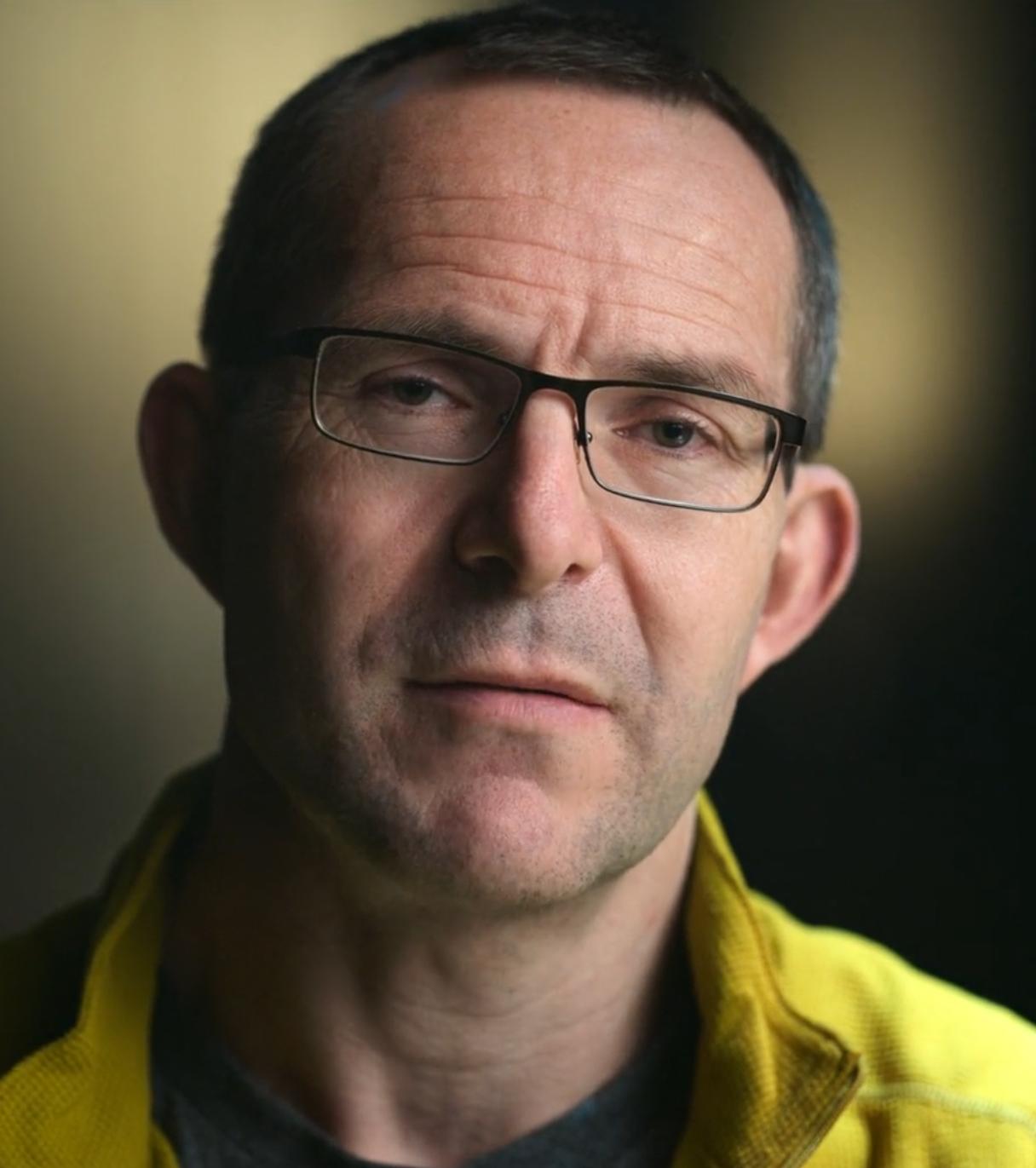 actor John Volanthen large photo