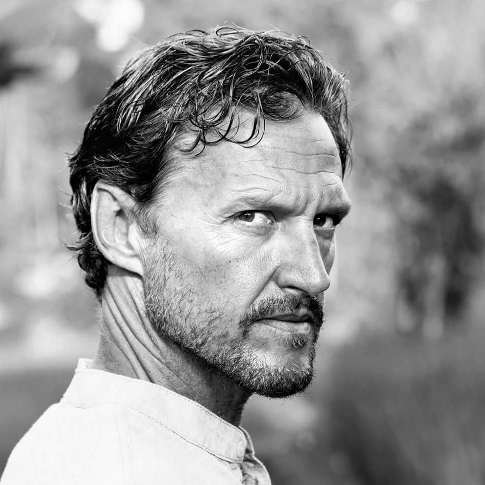 actor Joseph J.U. Taylor large photo