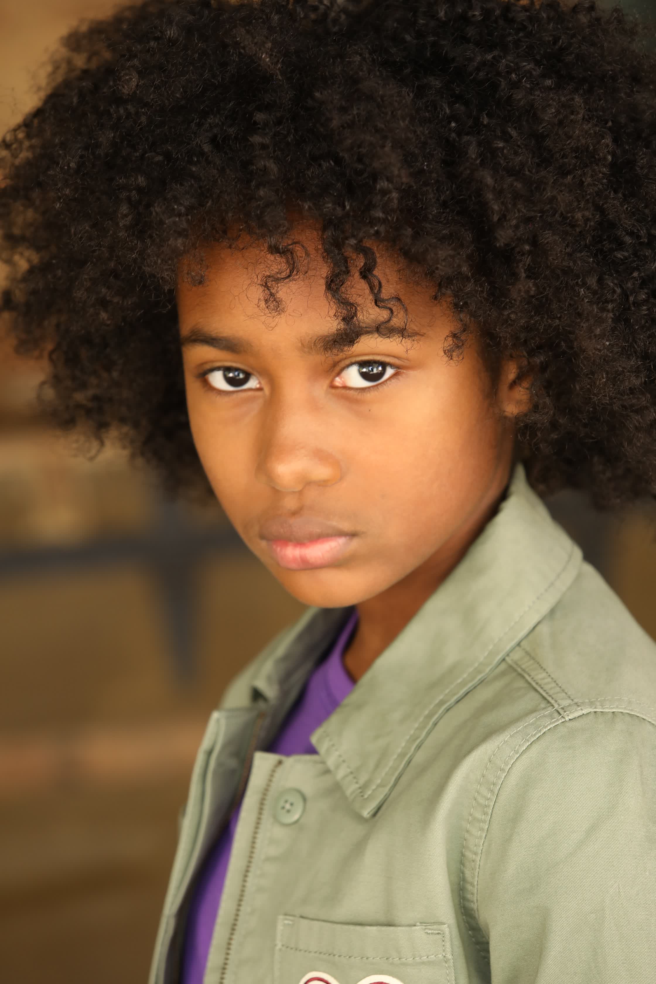 actor Calah Lane large photo