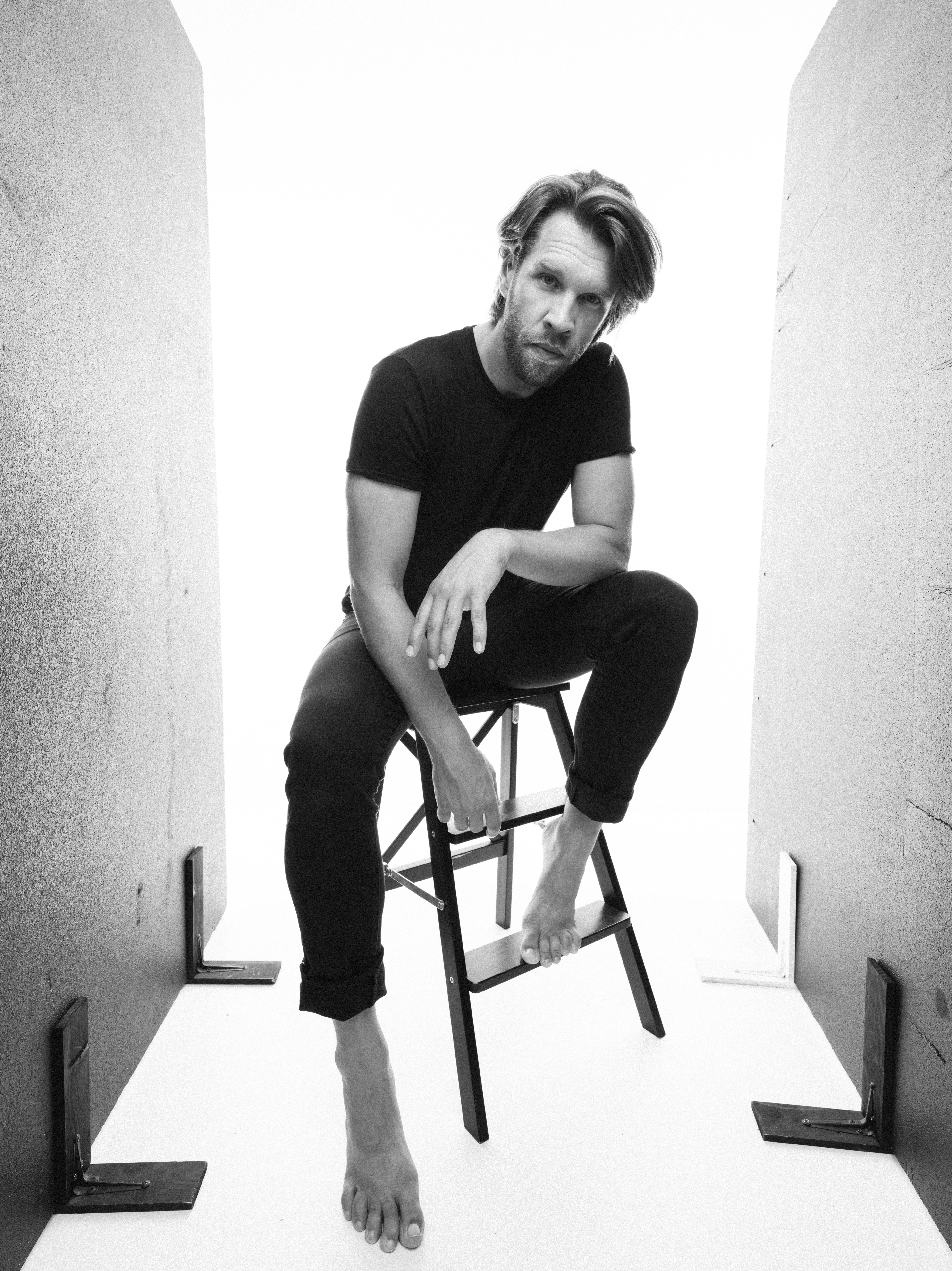 actor Marc Rissmann large photo