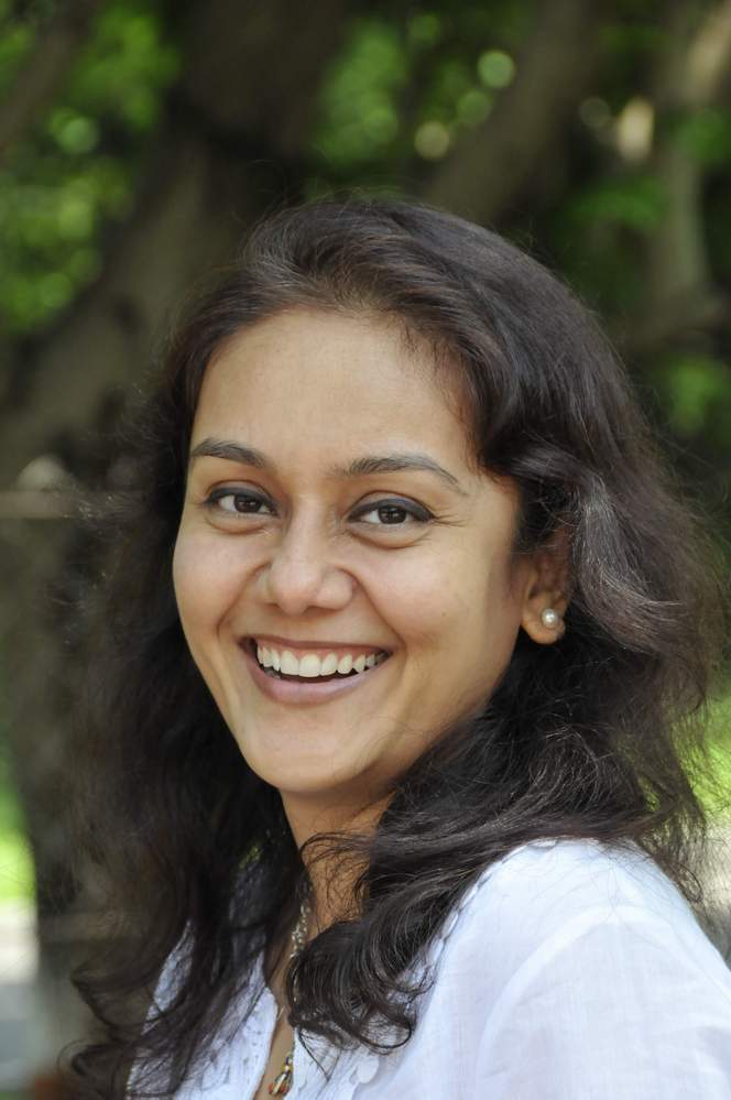 actor Deepika Amin large photo