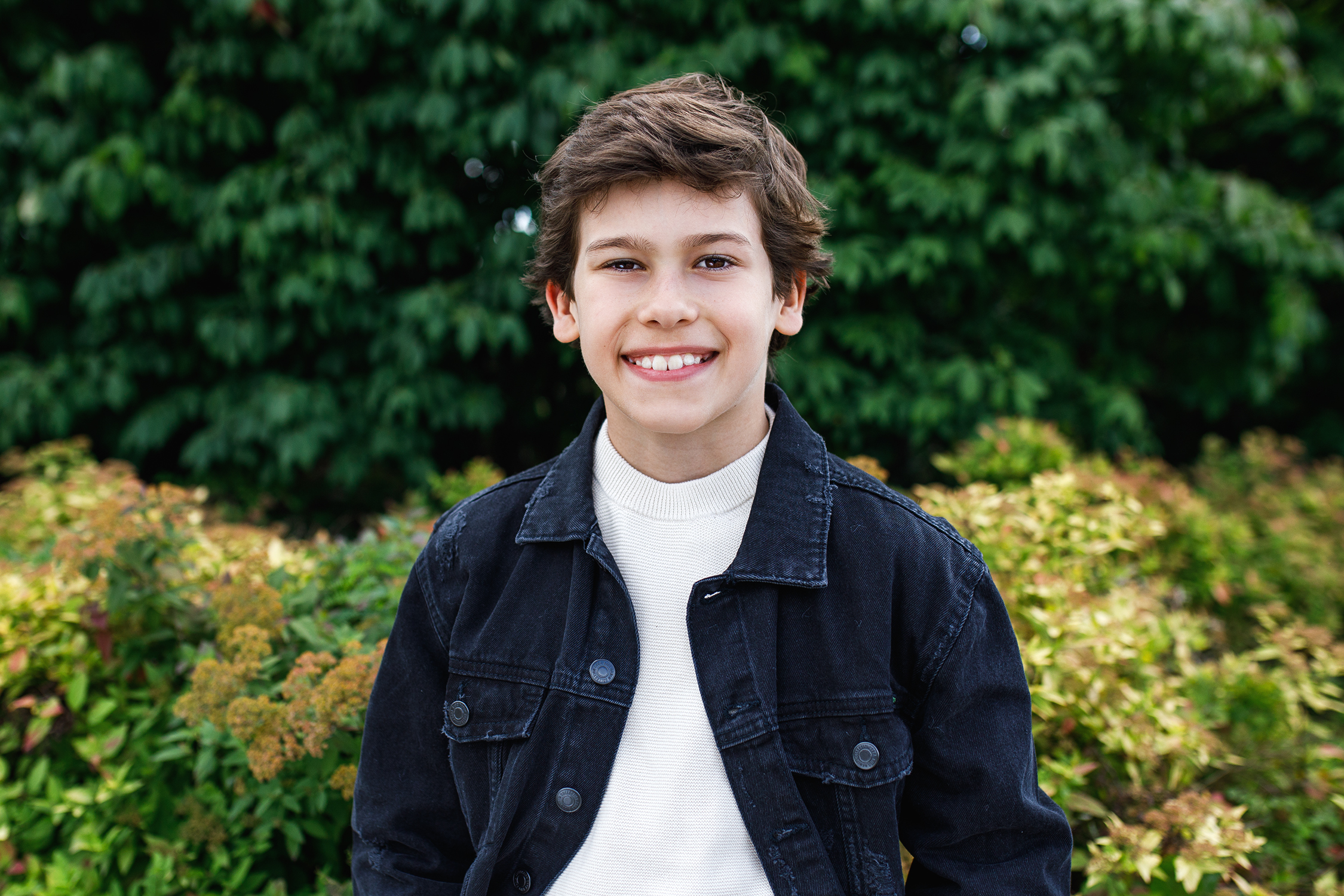 actor Kingsley Marshall large photo