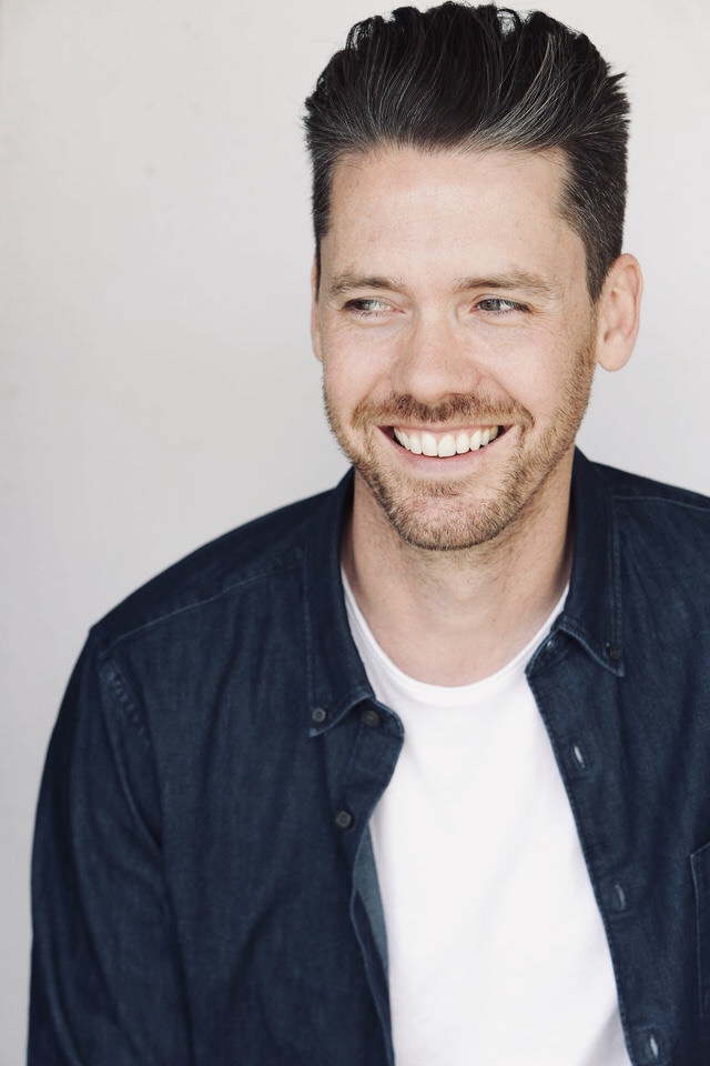 actor Jim Mahoney large photo